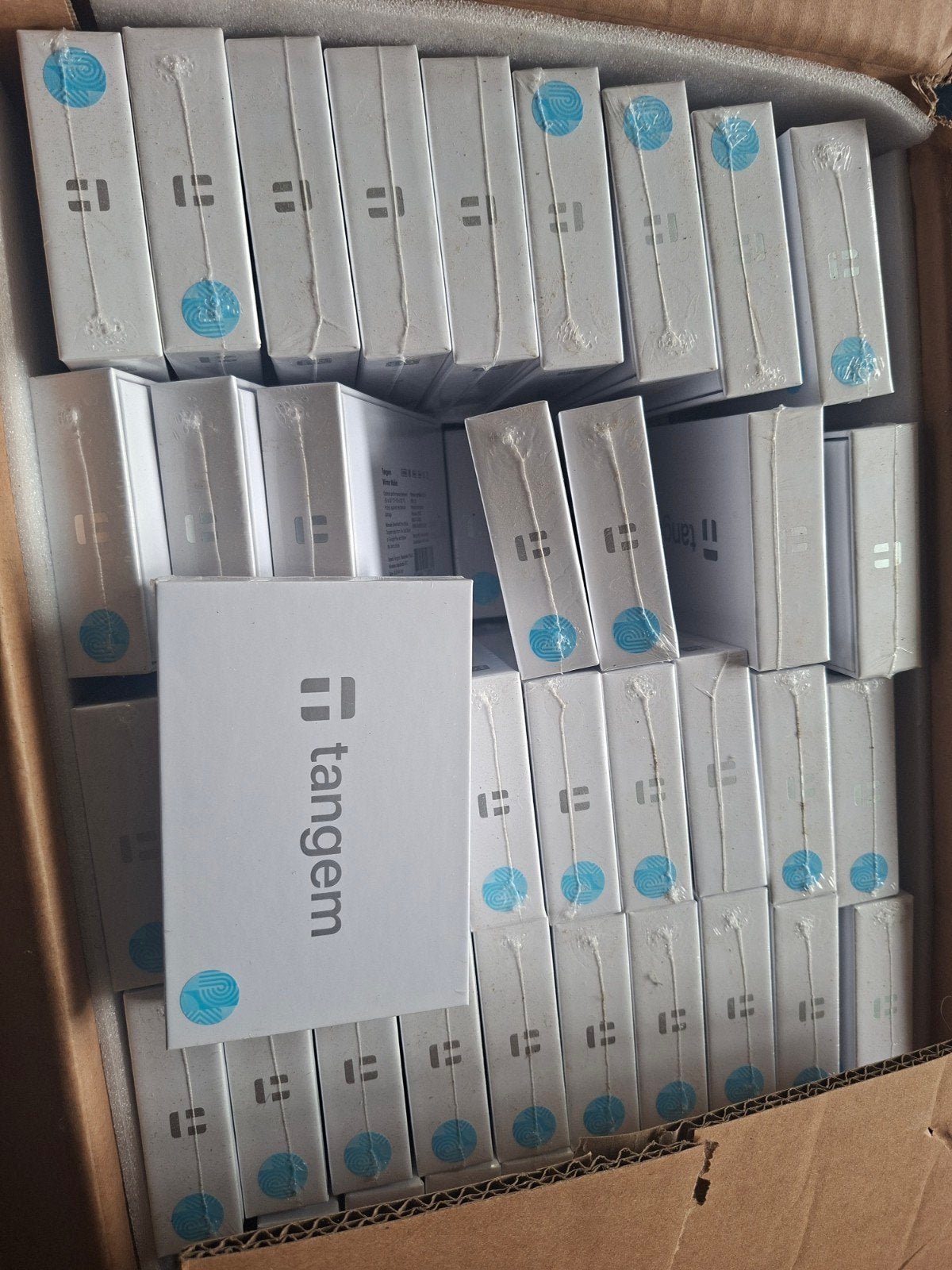 Tangem crypto wallets 3 pasjes per set, Computers en Software, Overige Computers en Software, Ophalen of Verzenden, Nieuw