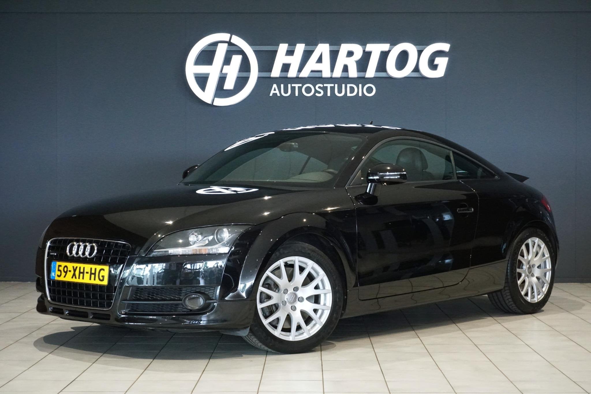 Audi TT 3.2 V6 quattro Pro Line S * eerste eigenaar / nap *, Auto's, Audi, Bedrijf, Te koop, TT, 4x4, ABS, Airbags, Airconditioning