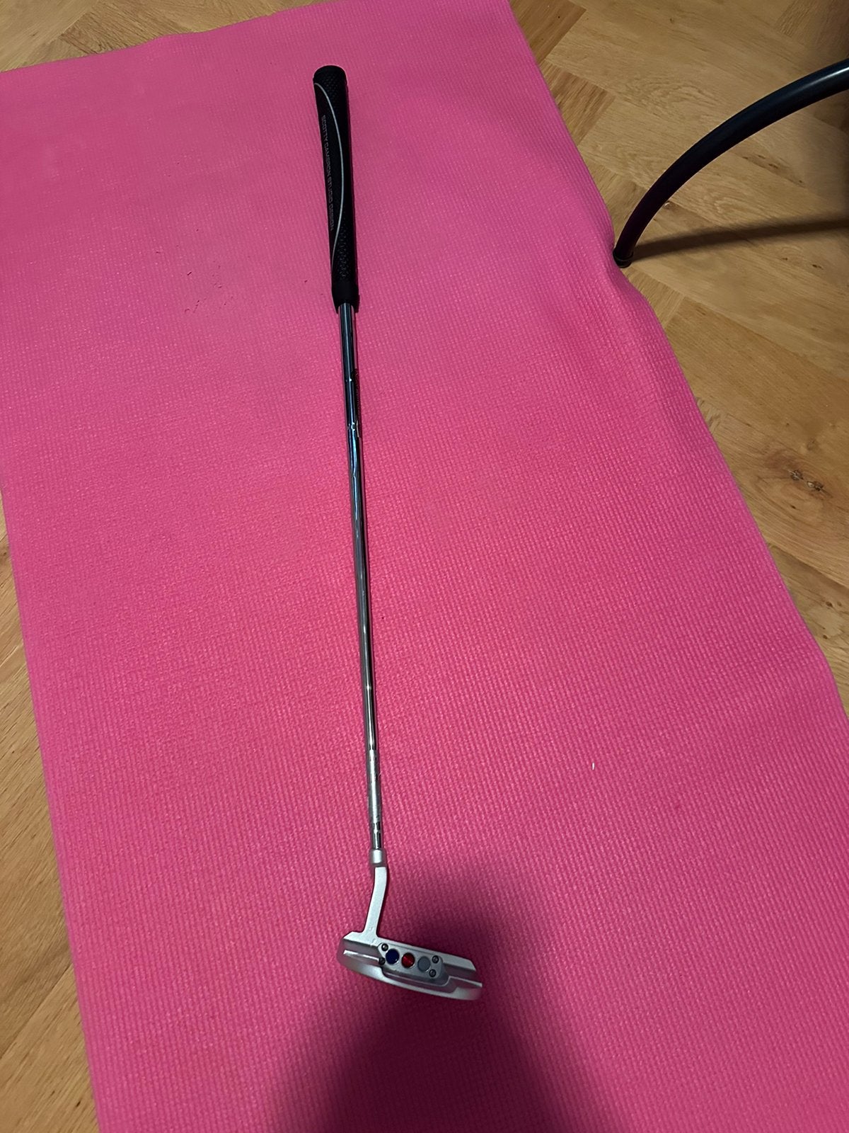 Niet gebruikte scotty cameron putter, Ophalen of Verzenden, Zo goed als nieuw, Club