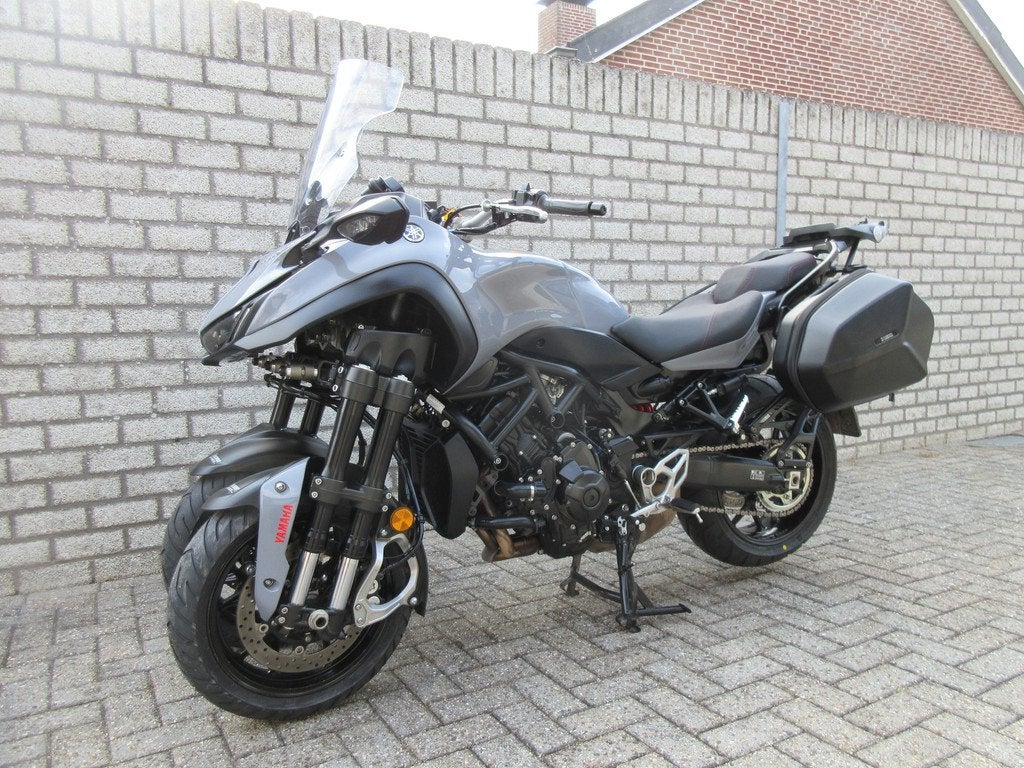 Yamaha NIKEN GT (bj 2019), Bedrijf, Toermotor, 850 cc