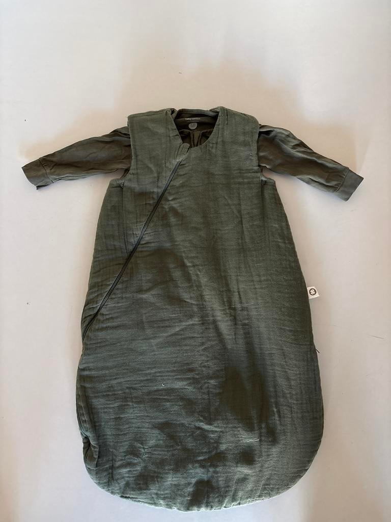 Noppies 2-in-1 slaapzak - 80 cm - TOG 1.0/3.0, Ophalen of Verzenden, Gebruikt, 70 tot 85 cm, Slaapzak