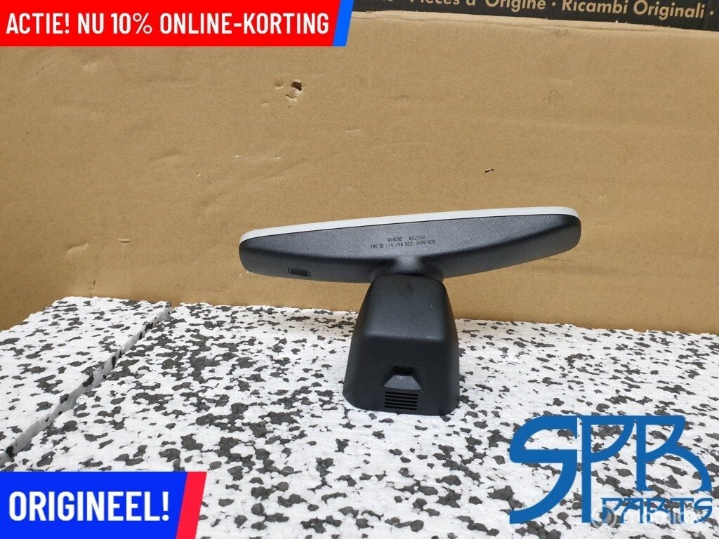 VW GOLF 7 ZELFDIMMEND Binnenspiegel 3G0857511BE CAMERA FRONT, Auto-onderdelen, Volkswagen, Nieuw, Ophalen of Verzenden, Volkswagen
