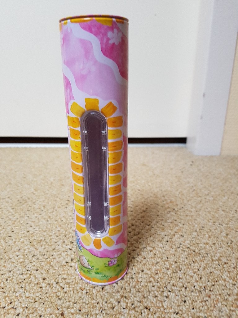 Diddl spaarpot, Ophalen of Verzenden, Gebruikt, Overige typen