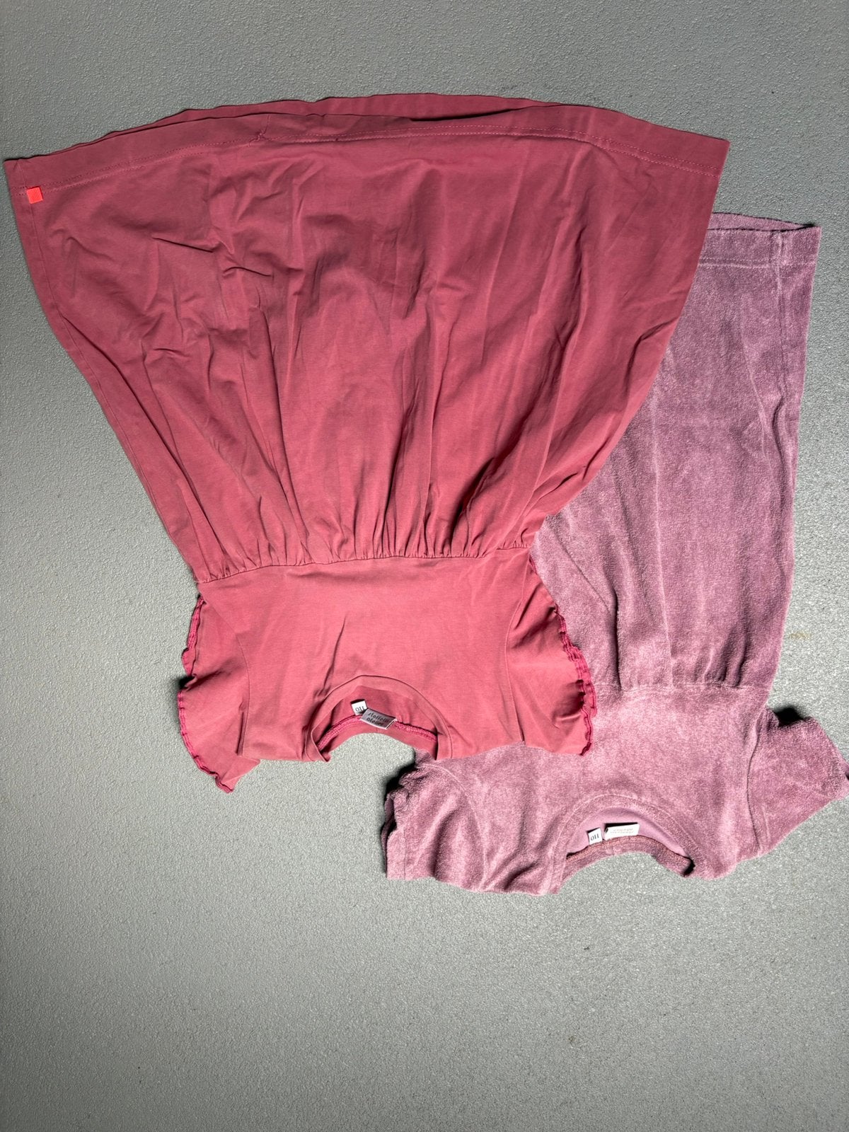 Jurkjes Atelier Stoffetti maat 110 tweeling, Ophalen of Verzenden, Zo goed als nieuw, Meisje, Jurk of Rok