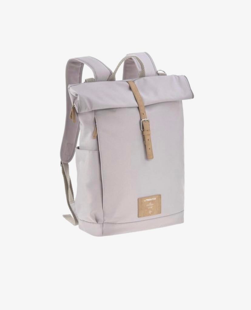 Lässig Rolltop Backpack Luiertas - Stijlvol & Praktisch, Ophalen of Verzenden, Gebruikt, Rugzak