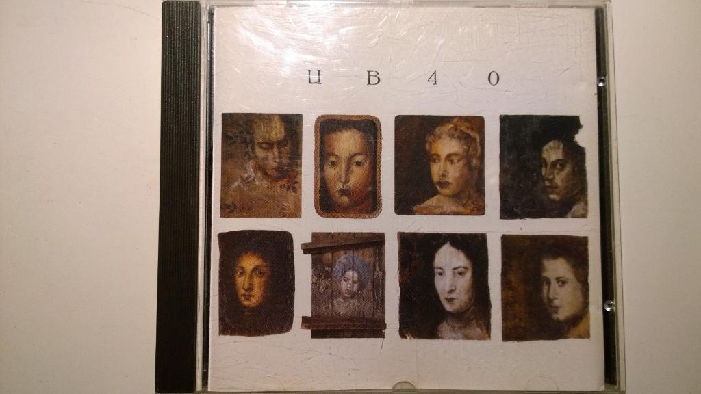 UB40 - UB40, Ophalen of Verzenden, Zo goed als nieuw