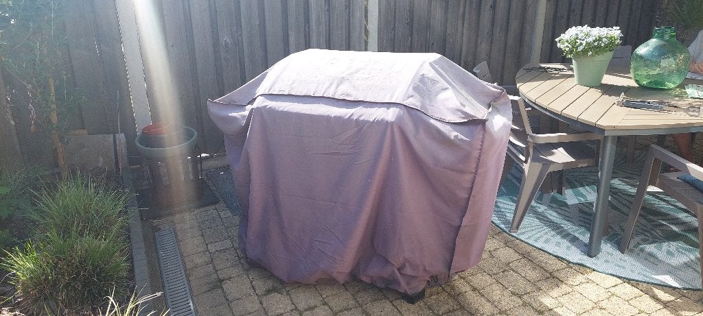 Gas barbeque, Ophalen, Gebruikt, Campingaz