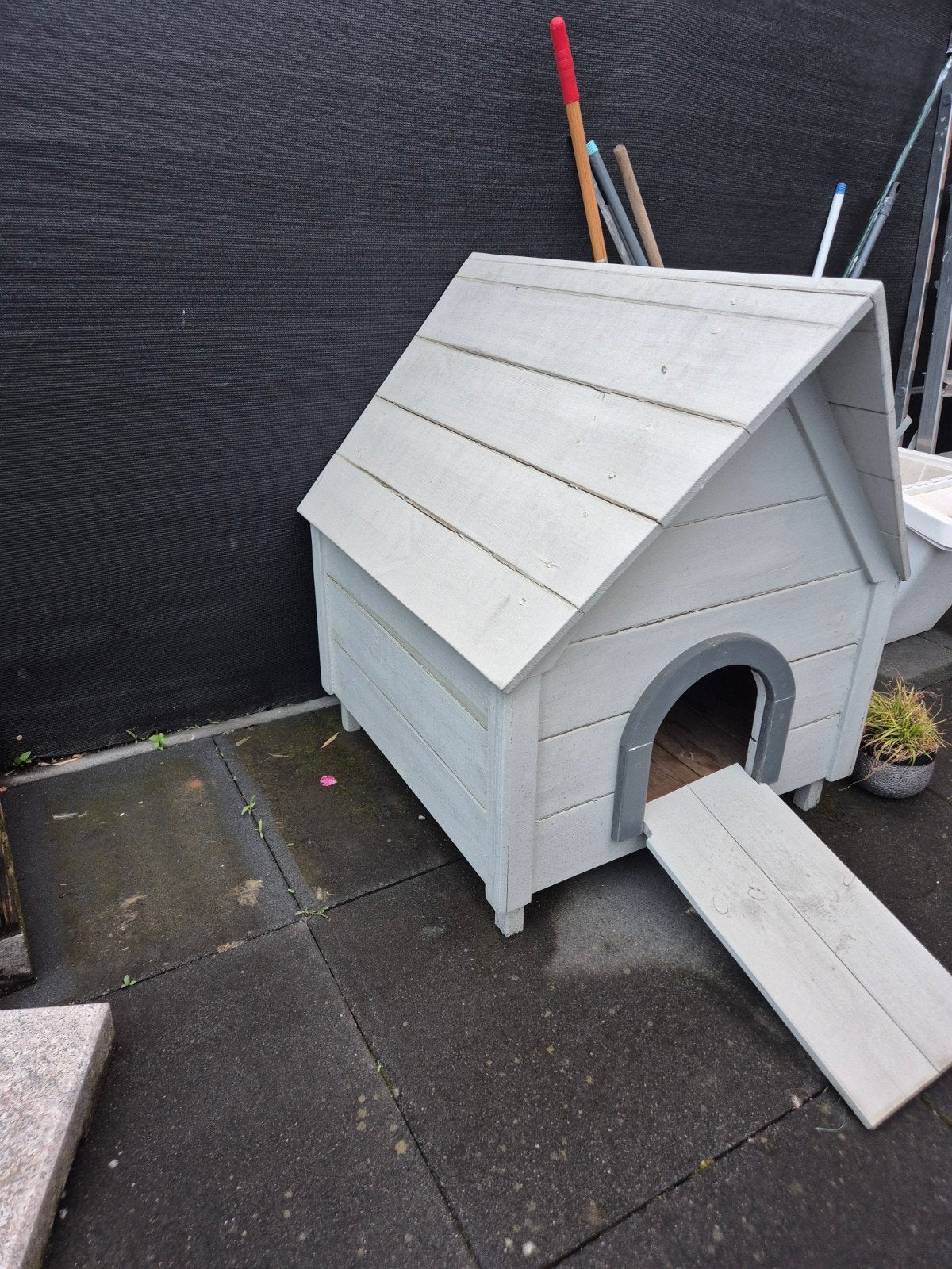 Huisje voor katten en kleine hondjes., Ophalen of Verzenden