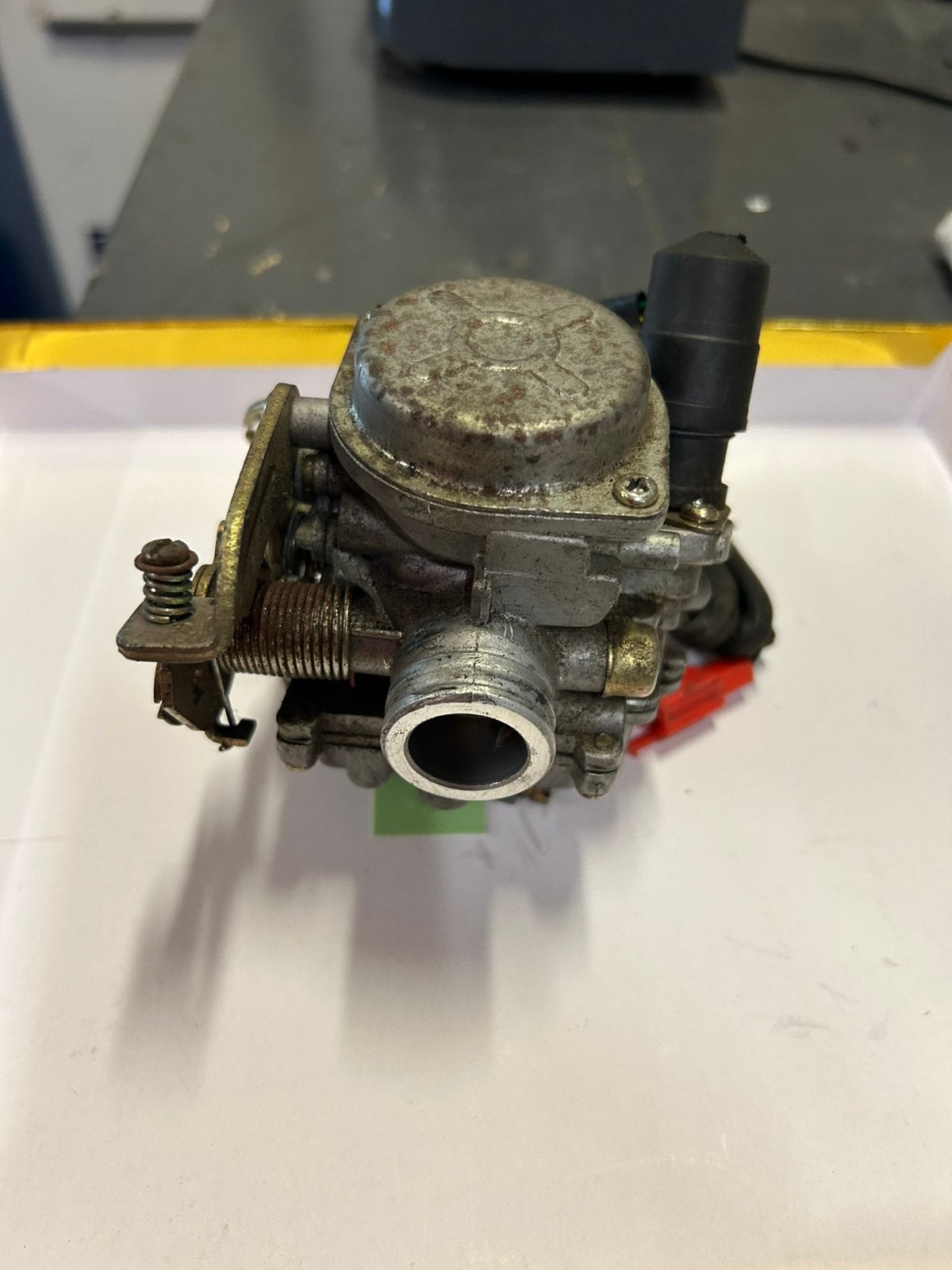 Carburateur Vespa origineel, Ophalen of Verzenden, Gebruikt, Carburateur, Vespa