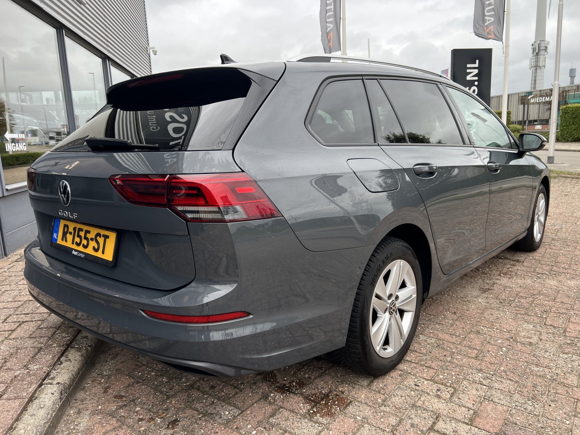 Volkswagen Golf Variant 1.5 TSI Life Business/Trekhaak (16.3, Auto's, Voorwielaandrijving, Dealer onderhouden, 4 cilinders, 1261 kg