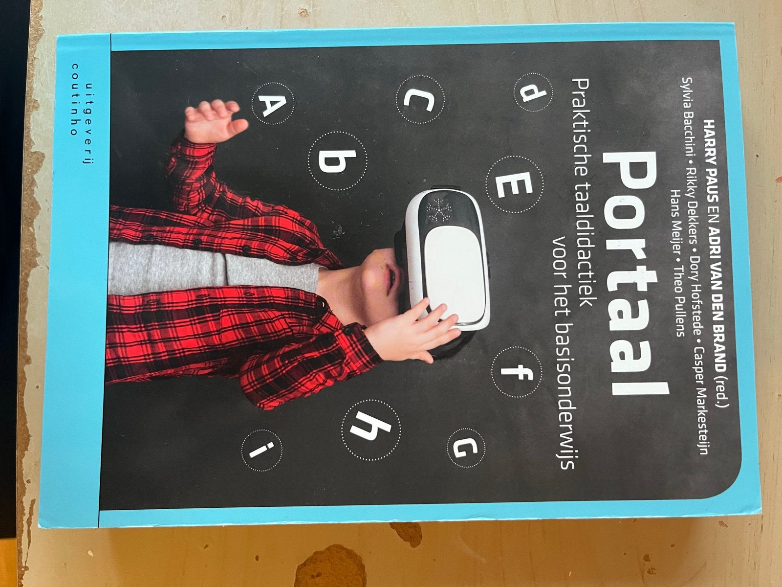 Portaal: Praktische taalddidactiek basisonderwijs, Ophalen of Verzenden, Alpha, Zo goed als nieuw, HBO