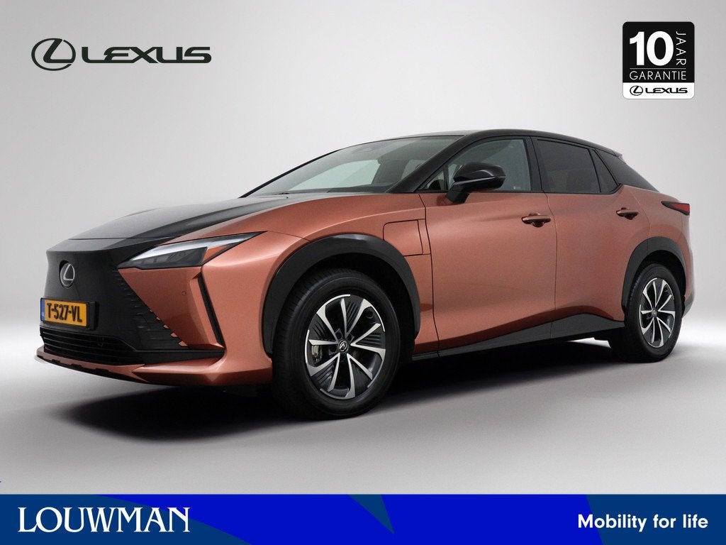 Lexus RZ 450e Executive Line 71 kWh | BTW voertuig | Panoram, Auto's, Lexus, Bedrijf, Te koop, RZ, 4x4, ABS, Achteruitrijcamera