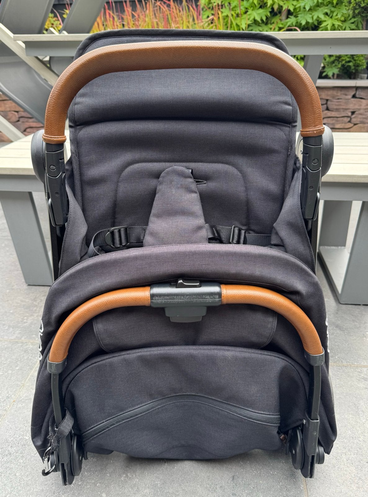 Nuna Buggy - Eenvoudig inklapbaar, handbagage proof, Ophalen, Zo goed als nieuw, Kinderwagen, Overige merken