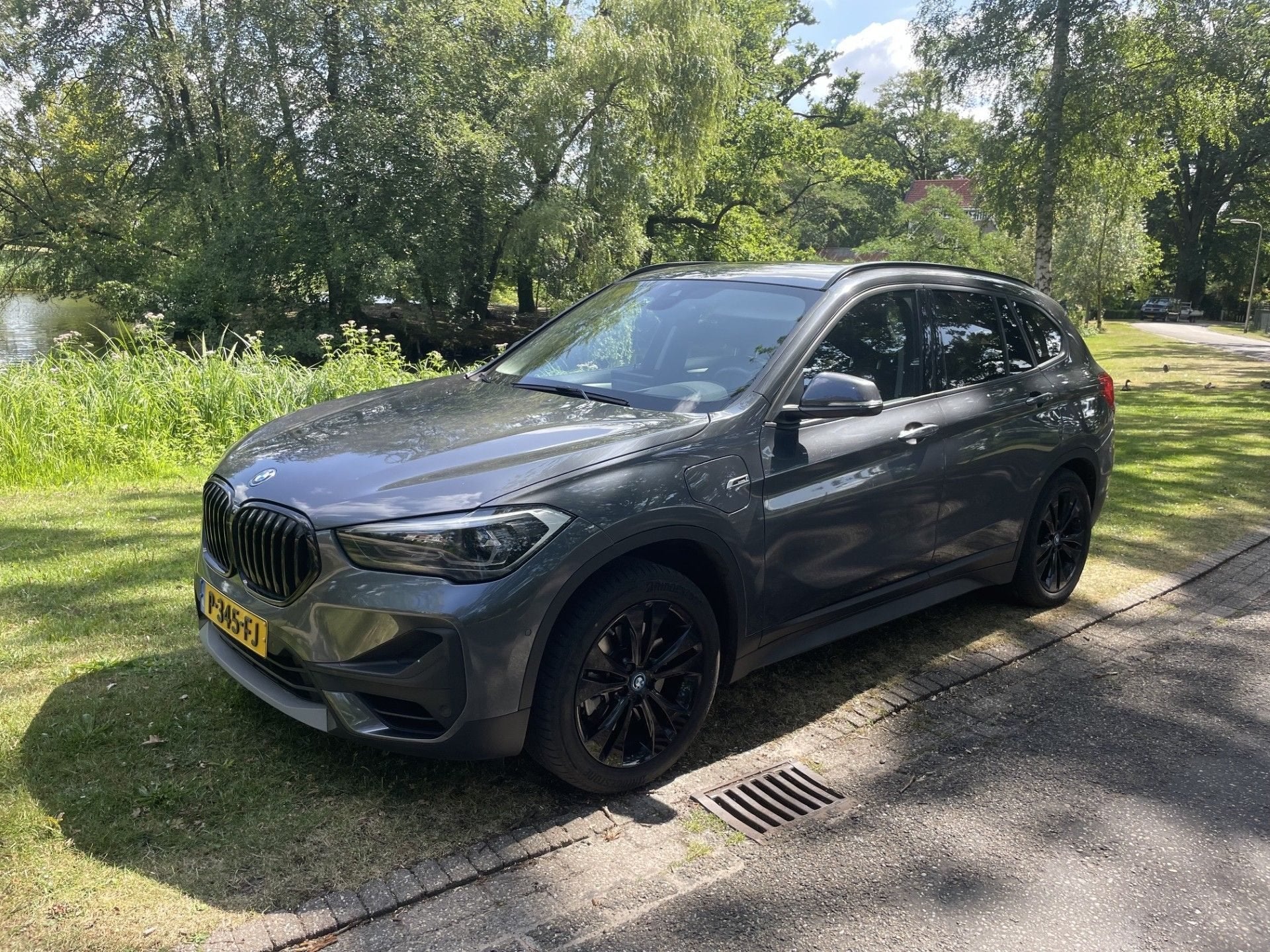 BMW X1 (Private Lease Overname), Automaat, Overige brandstoffen, Bedrijf, Overige kleuren