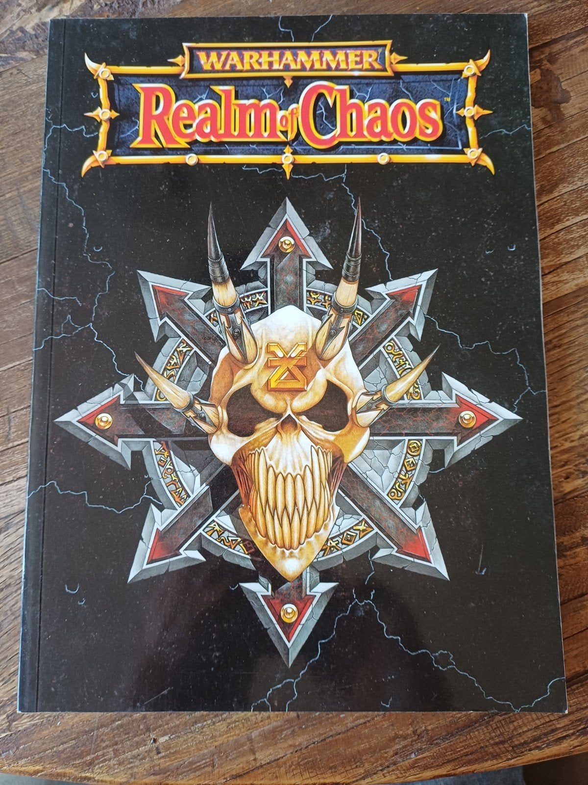 Warhammer Realm of Chaos, Ophalen of Verzenden