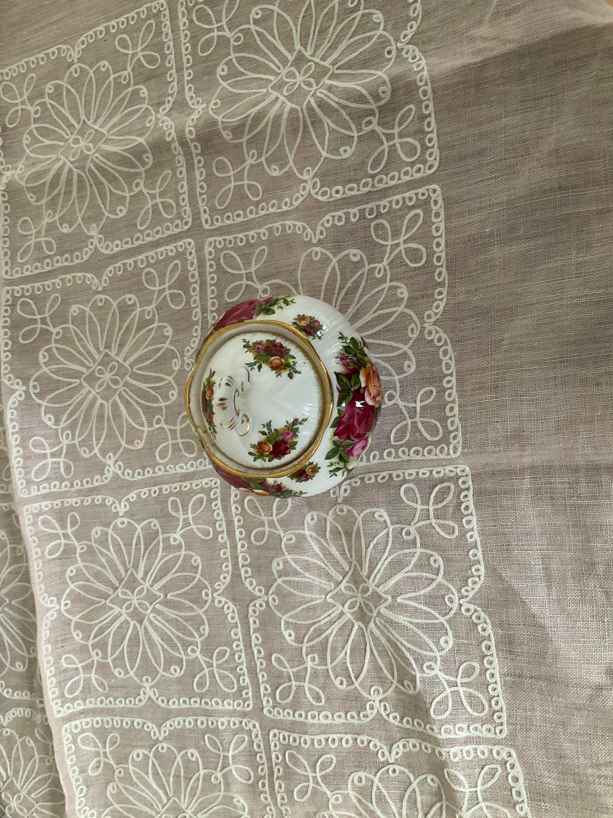 Royal Albert Old country Roses suikerpot, Ophalen of Verzenden