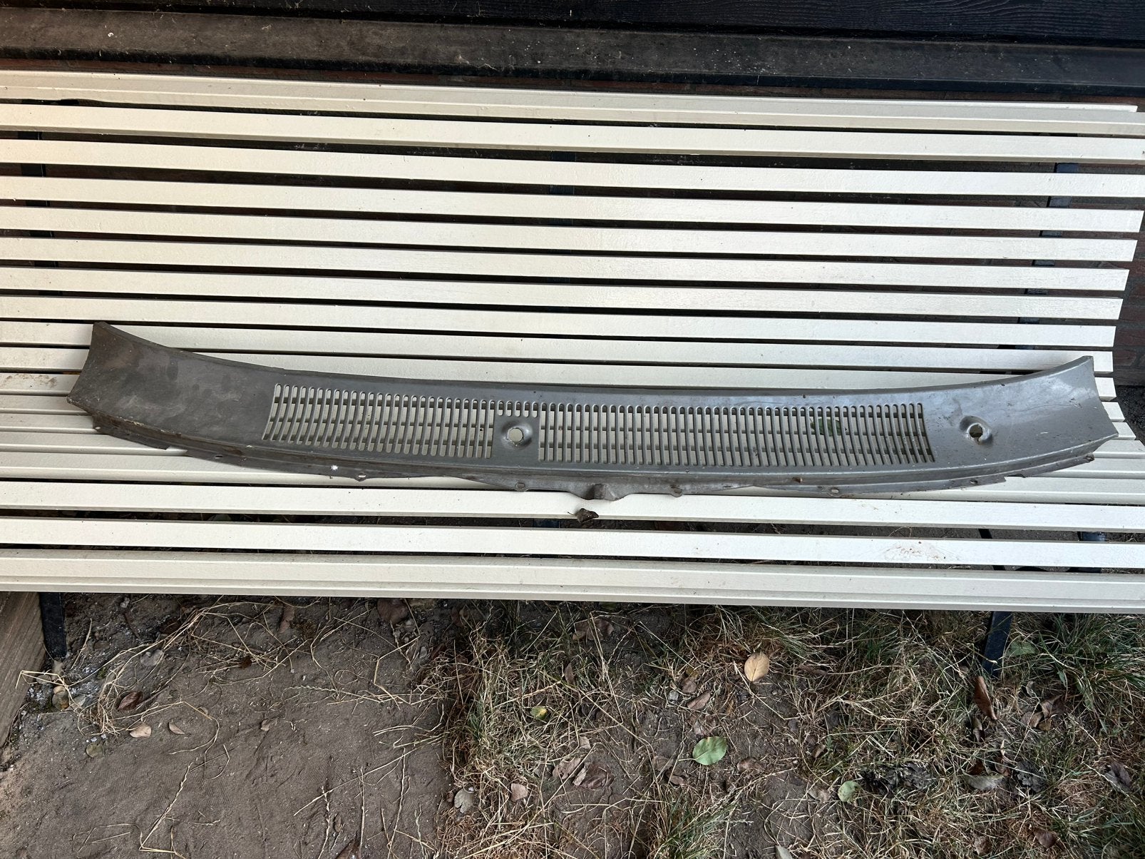 Parafan dodge ramcharger / w200, Auto-onderdelen, Ophalen, Voor, Nieuw, Spatbord