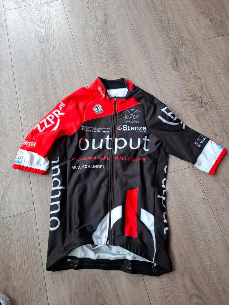 Bioracer wielershirt dik nieuw maat xs heren, XS, Heren, Nieuw, Ophalen of Verzenden