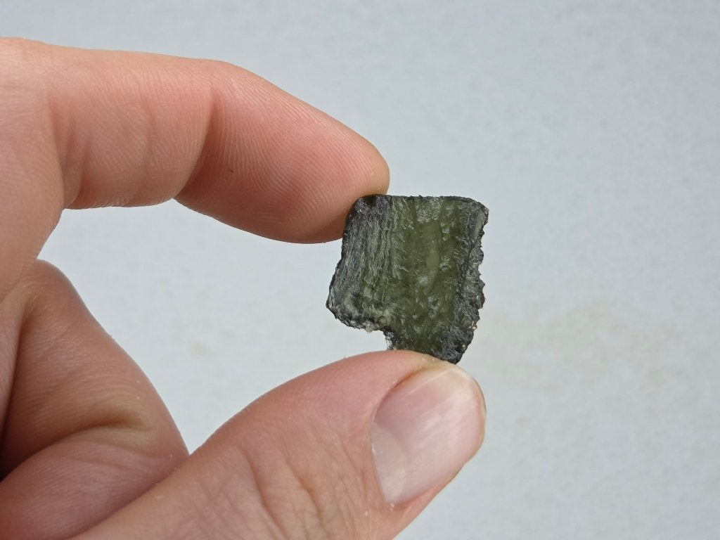 Moldaviet, Ophalen of Verzenden, Schelp(en)