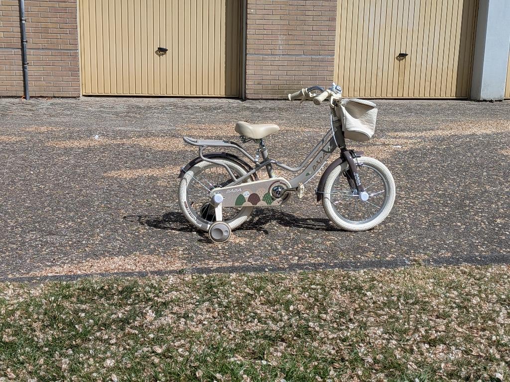 Fiets van 16 inch te koop, 16 tot 20 inch, Nieuw, Schijfrem, Ophalen