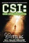 CSI - Hartslag - Max Allan Collins, (qwe), Boeken, Ophalen of Verzenden, Gelezen