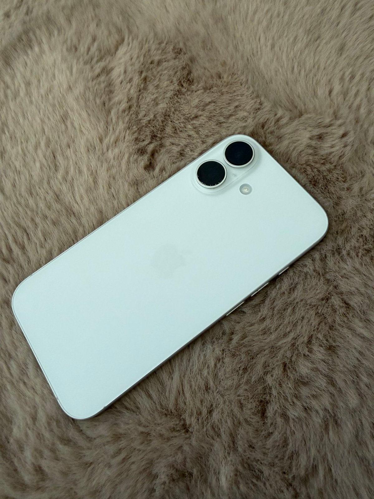 Iphone 16 128 gb, Telecommunicatie, Mobiele telefoons | Apple iPhone, Ophalen, 94 %, Wit, IPhone 16