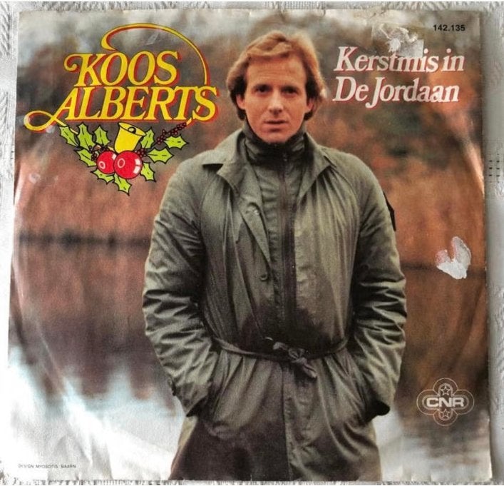 Vinyl Singeltje Koos Alberts, Ophalen of Verzenden, Zo goed als nieuw, Nederlandstalig