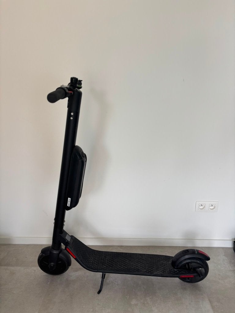 Segway step, Ophalen of Verzenden, Gebruikt, Elektrische step (E-scooter), Segway Ninebot