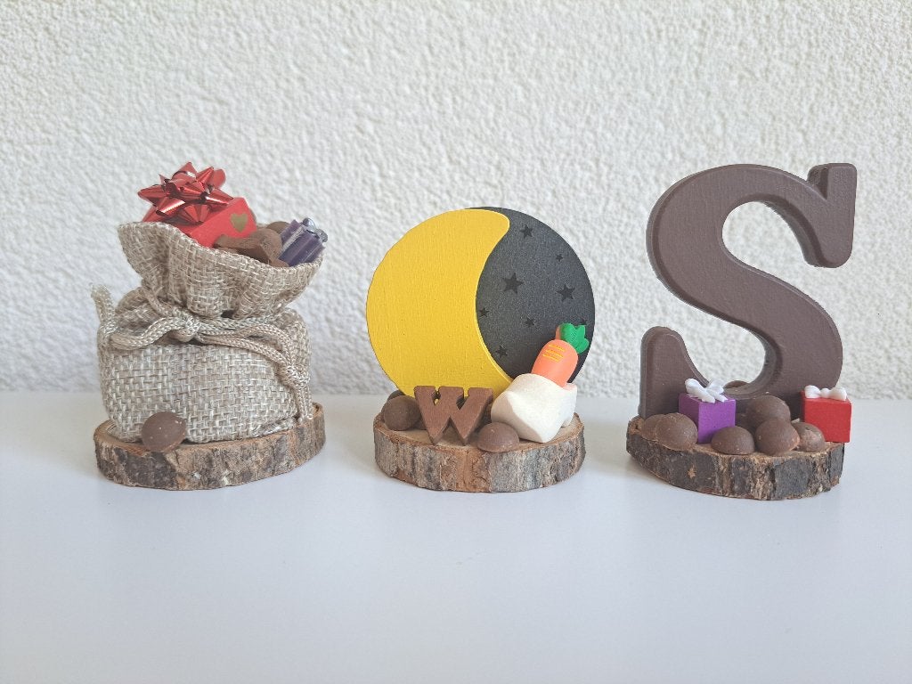 Sint jaarringstekers grimm of dille kamille, Ophalen of Verzenden, Nieuw