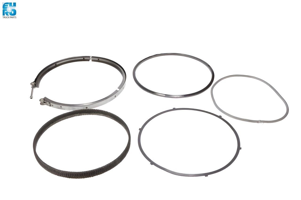 DAF CF/XF106 -17 DPF GASKET KIT WITH V-KLEM D39 1927181NO