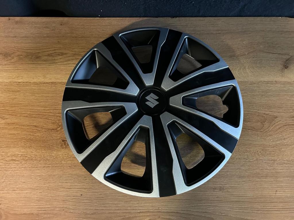 Wieldop Suzuki 14inch *1-STUK*, Auto diversen, Wieldoppen, -, -, Nieuw, Ophalen of Verzenden