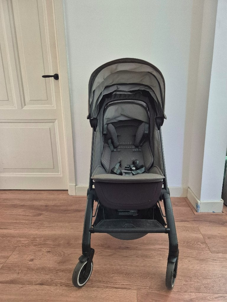 Joolz Aer + reistas, Kinderen en Baby's, Buggy's, Ophalen, Gebruikt, Overige merken, Verstelbare rugleuning