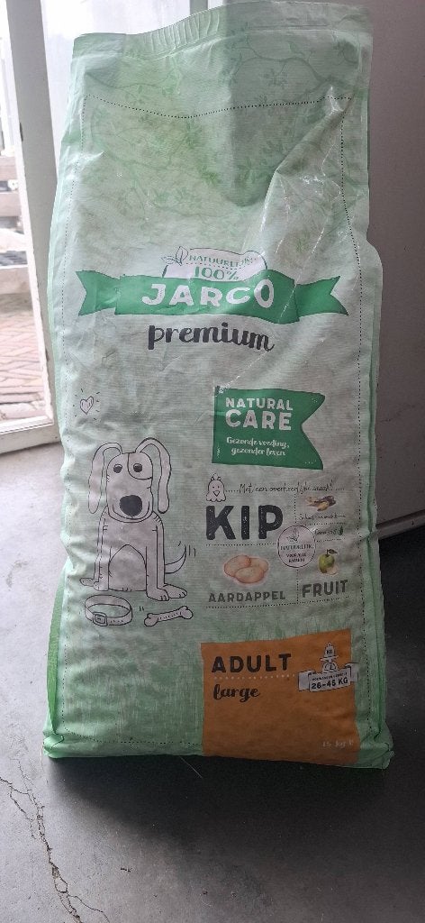 Jarco hondenvoer, Dieren en Toebehoren, Ophalen, Hond