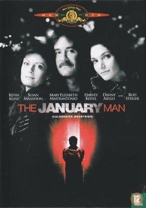january man (kline,sarandon,keitel,rickman,steiger ), Vanaf 16 jaar, Ophalen of Verzenden, Zo goed als nieuw, Actiethriller