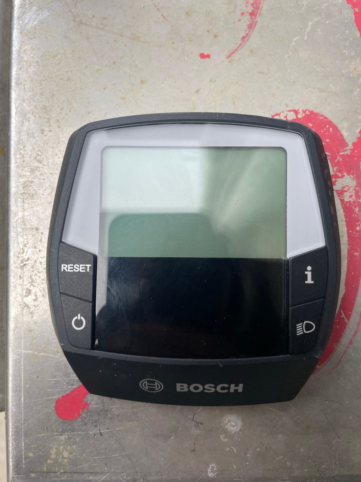 Bosch Intuvia display voor e-bike, Fietsen en Brommers, Fietsaccessoires | Fietscomputers, Ophalen, Gebruikt