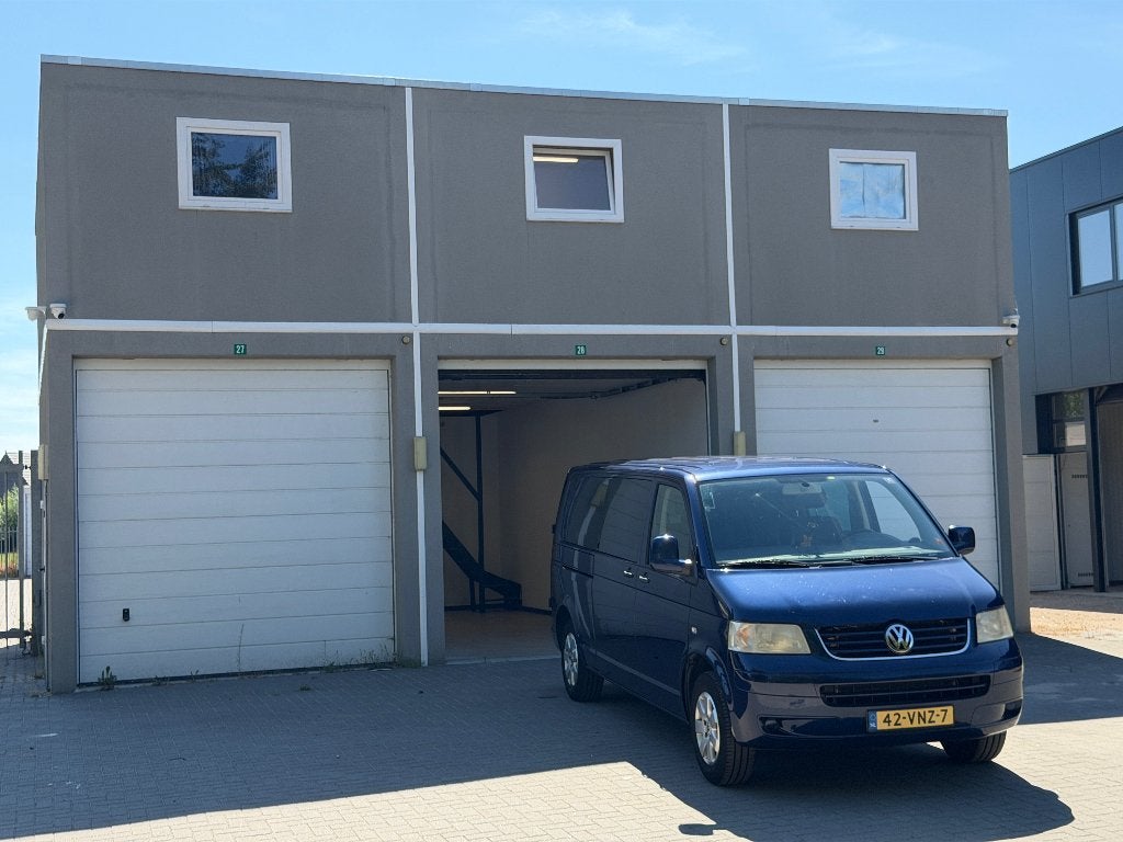 Bedrijfsruimte TE HUUR omgeving Tilburg / Den Bosch €645, 63 m², Huur, Bedrijfsruimte