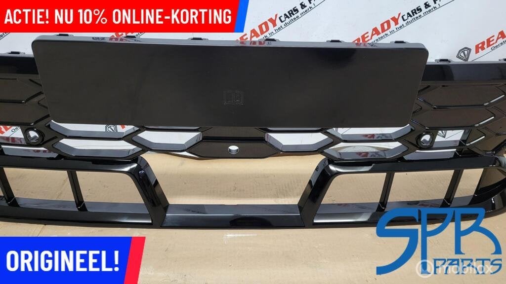 Grill GOLF 8 VIII GTI CLUBSPORT FACELIFT 5H0853677AR 360 CAM, Volkswagen, Nieuw, Ophalen of Verzenden, Volkswagen