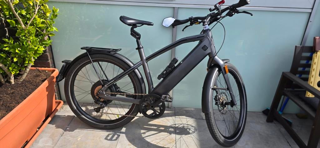 Stromer speed pedelec S1, Fietsen en Brommers, Elektrische fietsen, Minder dan 47 cm, Ophalen, Gebruikt