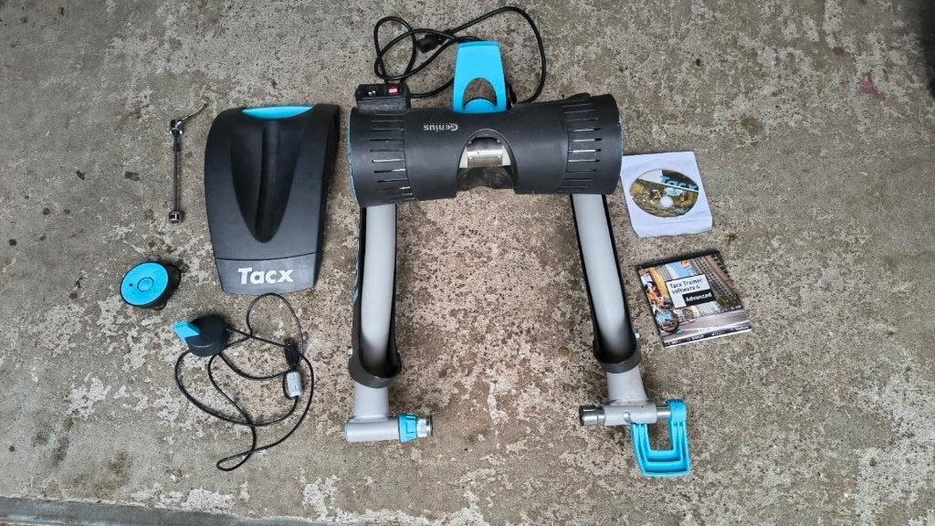 Tacx, Ophalen, Gebruikt, Overige typen