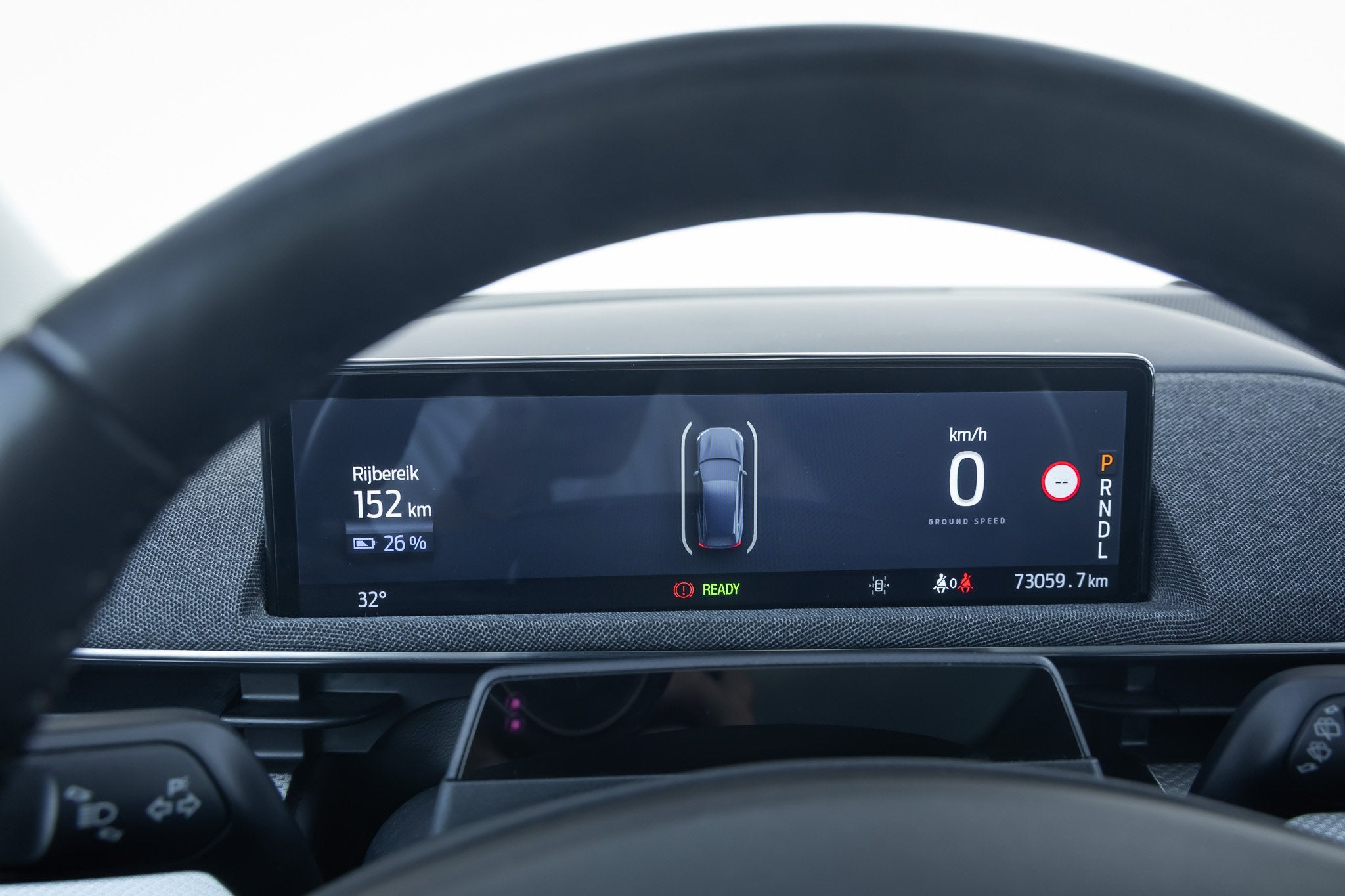 Foto 4 van Ford Mustang MACH-E Extended RWD 98 kWh soh95% panoramadak |