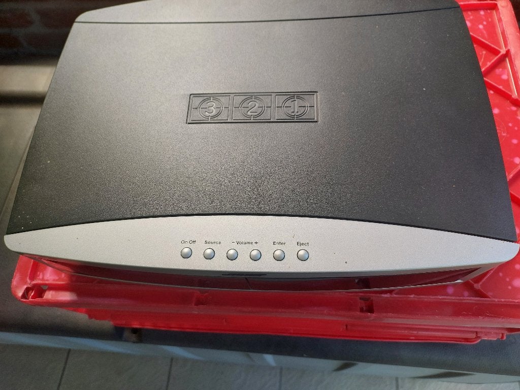muziek installatie, Audio, Tv en Foto, Gebruikt, Ophalen, Overige merken, Minder dan 60 watt