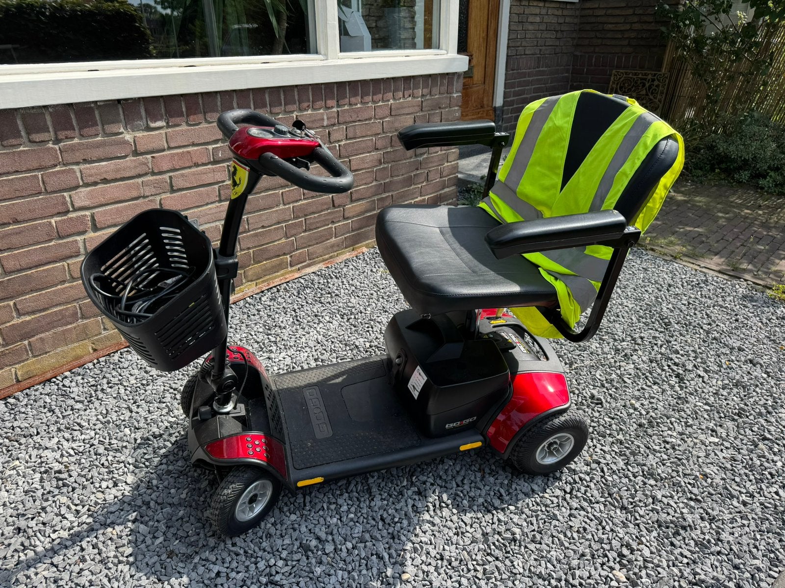 Scootmobiel Mobilae Beaufort 5, 10 km/u of minder, Gebruikt, 16 t/m 25 km, Ophalen