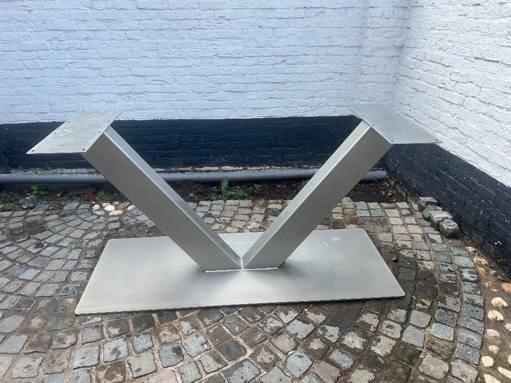Eettafel onderstel, Ophalen, Overige materialen, Gebruikt, 100 tot 150 cm