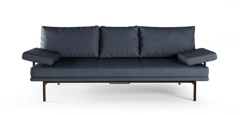 Walter Knoll Living platform sofa, Ophalen of Verzenden, Stof