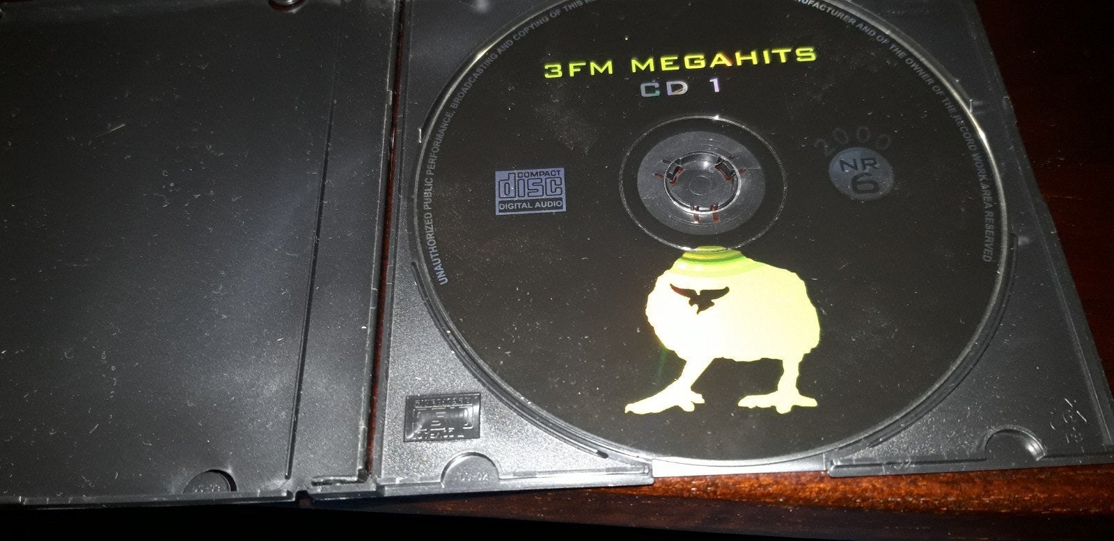 3 FM  mega hits, Ophalen of Verzenden, Gebruikt, Pop
