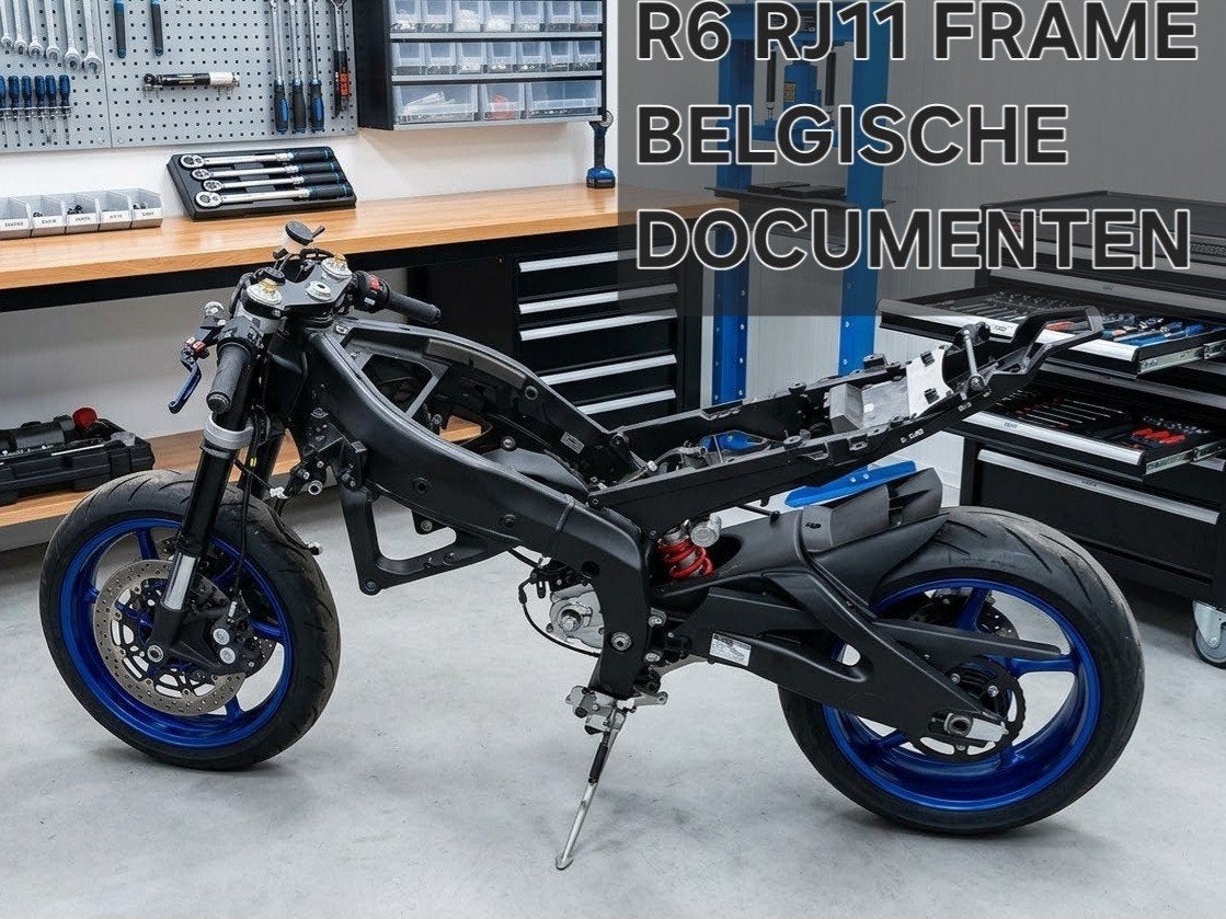 yamaha R6 RJ11 RJ15 onderdelen 2006-2007 2006-2016, Ophalen of Verzenden, Gebruikt
