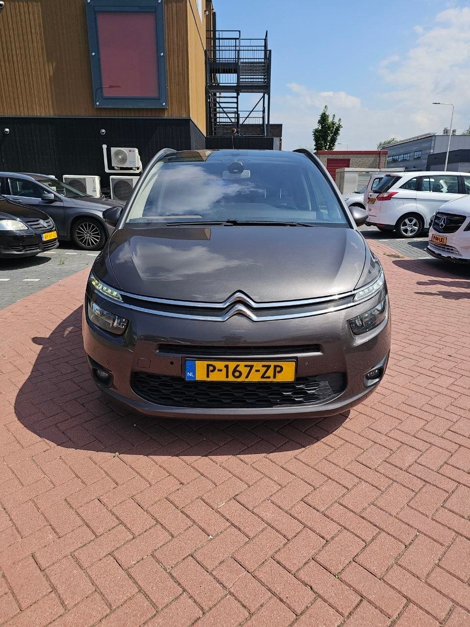 Citroën C4 Grand Picasso