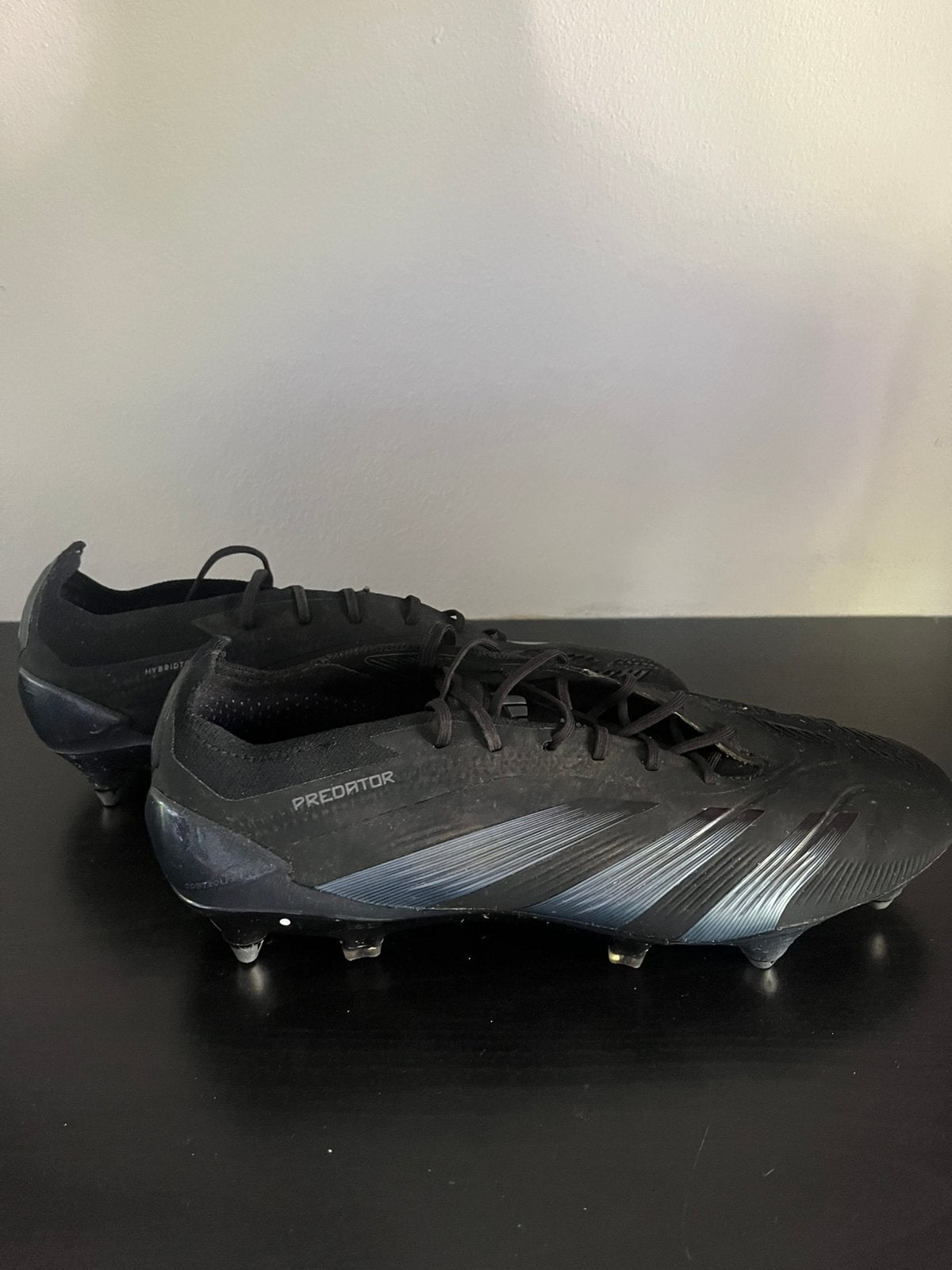Voetbalschoen Adidas Predator, Gebruikt, Maat XS of kleiner, Schoenen, Ophalen of Verzenden