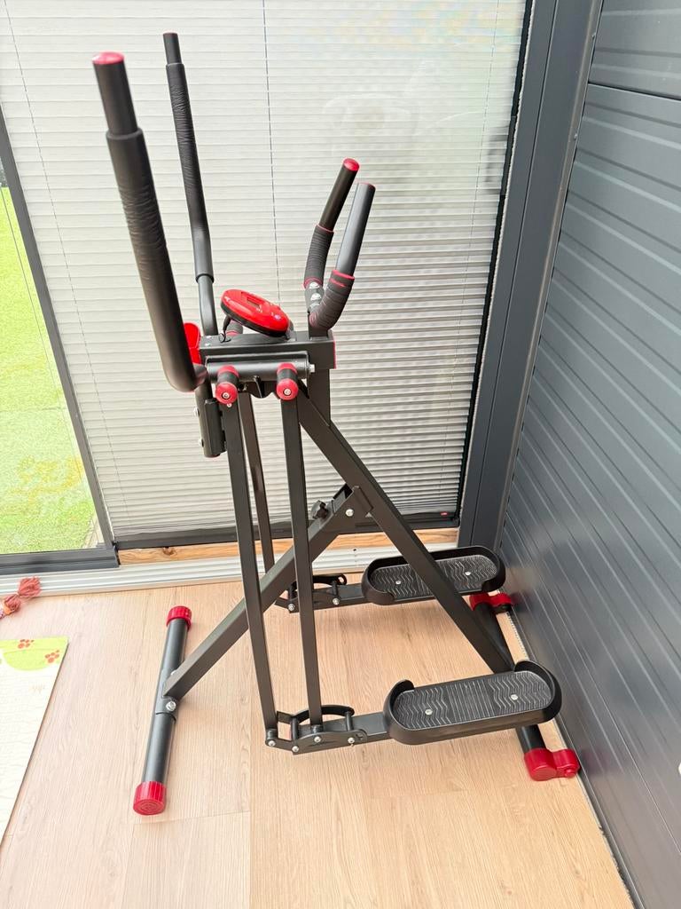 Crosstrainer, Sport en Fitness, Ophalen, Zo goed als nieuw, Crosstrainer