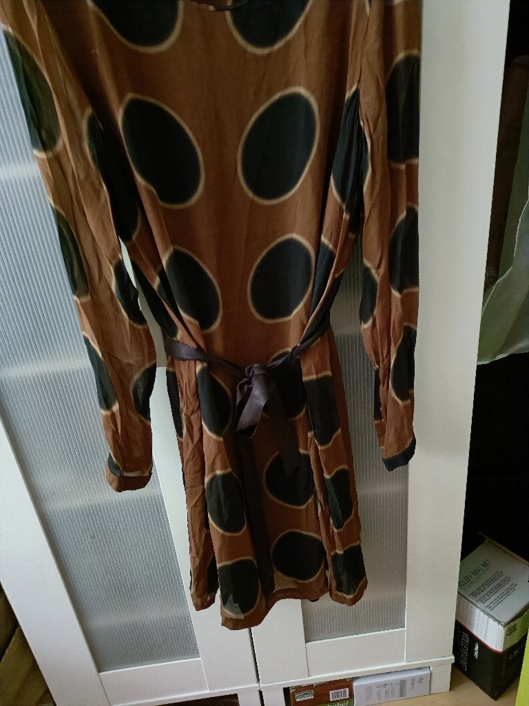 Leuke jurk, Maat 38/40 (M), Overige kleuren, Ophalen of Verzenden, Zo goed als nieuw